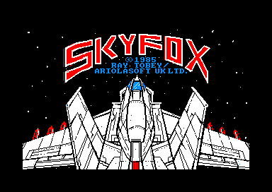 Skyfox 